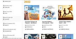 Soirées Clinic Médico Sport avec CMS et INAWA, des évènements à ne pas rater !